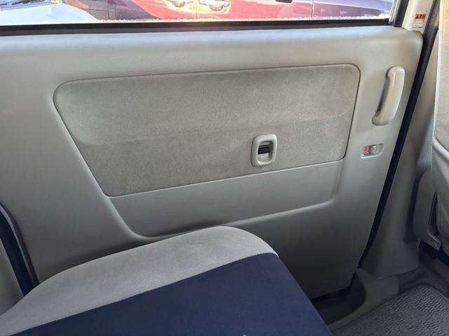 エブリイワゴン PZターボスペシャル ETC 両側電動スライドドア キーレスエントリー 電動格納ミラー ターボ AT 盗難防止システム ABS CD MD アルミホイール 衝突安全ボディ エアコン パワーステアリング パワーウィンドウ(53枚目)