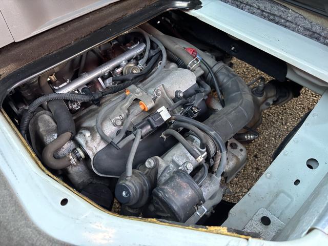 エブリイワゴン PZターボスペシャル ETC 両側電動スライドドア キーレスエントリー 電動格納ミラー ターボ AT 盗難防止システム ABS CD MD アルミホイール 衝突安全ボディ エアコン パワーステアリング パワーウィンドウ(56枚目)