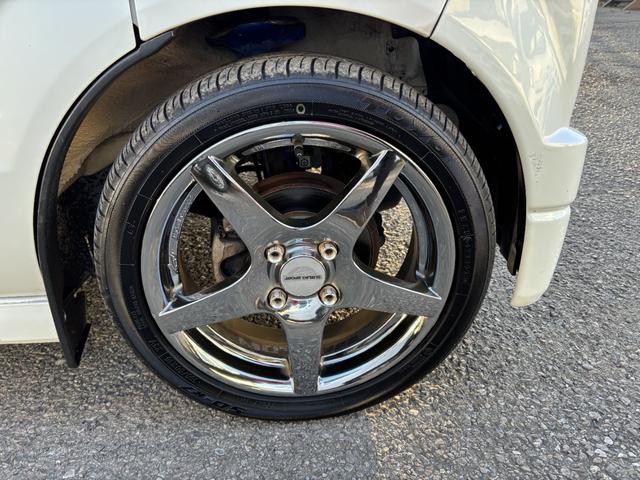 エブリイワゴン PZターボスペシャル ETC 両側電動スライドドア キーレスエントリー 電動格納ミラー ターボ AT 盗難防止システム ABS CD MD アルミホイール 衝突安全ボディ エアコン パワーステアリング パワーウィンドウ(64枚目)