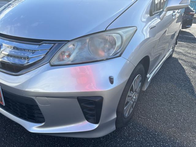 フリードハイブリッド ジャストセレクション　ＥＴＣ　バックカメラ　ナビ　ＴＶ　オートクルーズコントロール　両側電動スライドドア　オートライト　ＨＩＤ　スマートキー　アイドリングストップ　電動格納ミラー　３列シート　ウォークスルー　ＣＶＴ（37枚目）