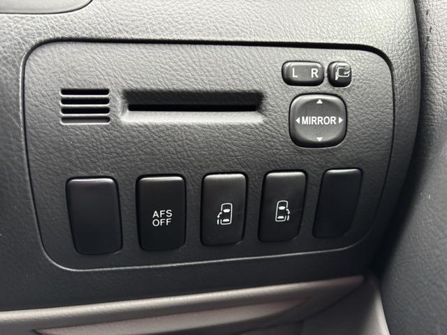 アルファードＶ ＡＳ　リミテッド　ＥＴＣ　バックカメラ　ナビ　ＴＶ　両側電動スライドドア　オートライト　ＨＩＤ　キーレスエントリー　電動格納ミラー　３列シート　ＡＴ　アルミホイール　ＣＤ　ＤＶＤ再生　ミュージックプレイヤー接続可（14枚目）