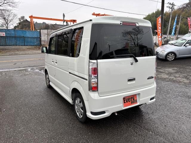エブリイワゴン ＰＺターボ　ドライブレコーダー　ＥＴＣ　両側スライド・片側電動　キーレスエントリー　電動格納ミラー　ＡＴ　盗難防止システム　ＡＢＳ　アルミホイール　衝突安全ボディ　エアコン　パワーステアリング　パワーウィンドウ（23枚目）