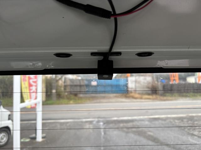 エブリイワゴン ＰＺターボ　ドライブレコーダー　ＥＴＣ　両側スライド・片側電動　キーレスエントリー　電動格納ミラー　ＡＴ　盗難防止システム　ＡＢＳ　アルミホイール　衝突安全ボディ　エアコン　パワーステアリング　パワーウィンドウ（35枚目）