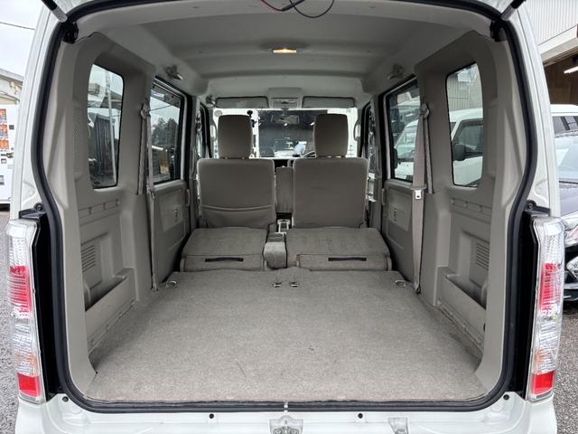 エブリイワゴン ＰＺターボ　ドライブレコーダー　ＥＴＣ　両側スライド・片側電動　キーレスエントリー　電動格納ミラー　ＡＴ　盗難防止システム　ＡＢＳ　アルミホイール　衝突安全ボディ　エアコン　パワーステアリング　パワーウィンドウ（50枚目）