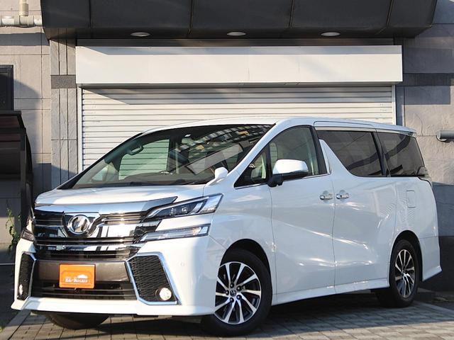 ヴェルファイア 3.5ZA ナビ フリップダウンモニター 追従型クルコン フルセグ ETC Bカメラ DVD再生 BT音楽 LEDヘッド ブレーキホールド スマキー 両電動スライド 前後ソナー サイドカメ オットマン 純18AW(56枚目)