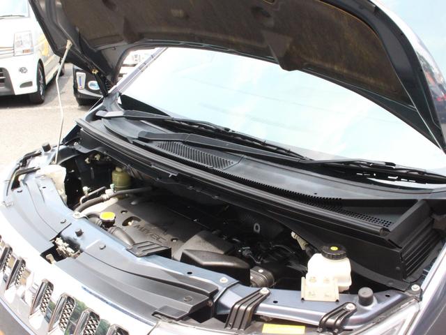 デリカＤ：５ Ｇ　パワーパッケージ　ＨＩＤ・ＳＤナビ・Ｂｌｕｅｔｏｏｔｈ接続・フルセグ・バックカメラ左電動スライドドア・クルーズコントロール・スマートキー・革調シートカバー・ＡＡ／Ｃ・純正１８ｉｎアルミ・ＥＴＣ（31枚目）