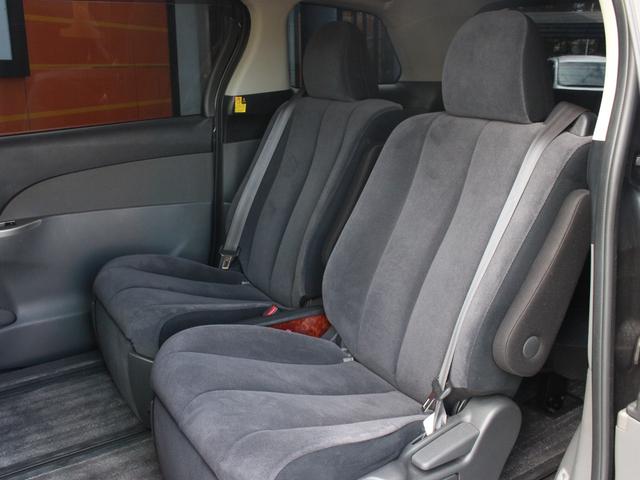 エスティマ 2.4アエラス Gエディション 両側電動スライドドア・Bluetooth接続・フリップダウンモニター・バックカメラ・クルーズコントロール・ETC・ドライブレコーダ・スマートキー・ウッドコンビハンドル・コーナーセンサー・純正17アルミ(6枚目)