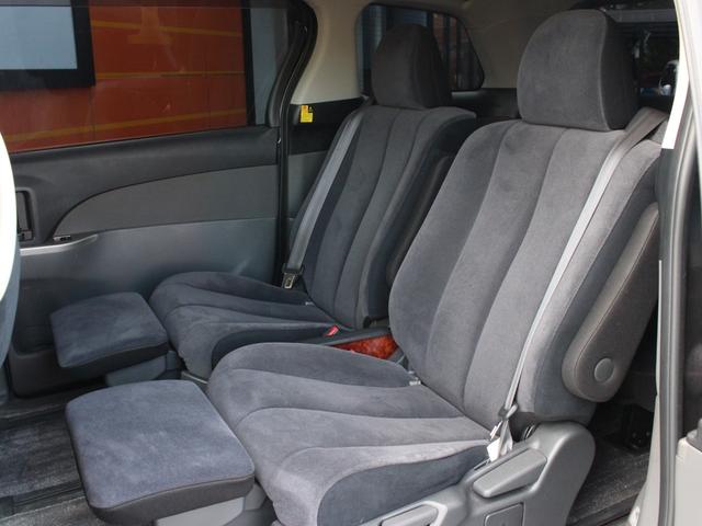 エスティマ 2.4アエラス Gエディション 両側電動スライドドア・Bluetooth接続・フリップダウンモニター・バックカメラ・クルーズコントロール・ETC・ドライブレコーダ・スマートキー・ウッドコンビハンドル・コーナーセンサー・純正17アルミ(44枚目)