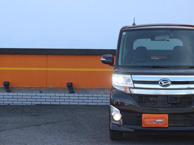 タント カスタムＲＳ　ＳＡ　両側電動スライドドア・Ｂｌｕｅｔｏｏｔｈ接続・ドライブレコーダー・スマートキー・ＬＥＤヘッドライト・エアロ・純正１５インチアルミ・ウィンカーミラー・プッシュスタート・ドアバイザー・プライバシーガラス（17枚目）