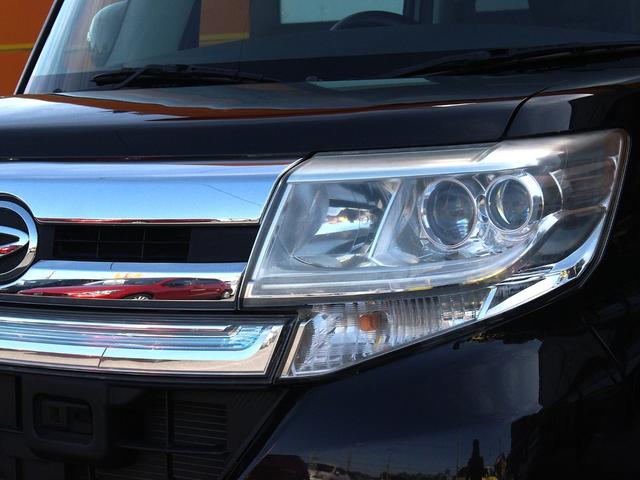 タント カスタムＲＳ　ＳＡ　両側電動スライドドア・Ｂｌｕｅｔｏｏｔｈ接続・ドライブレコーダー・スマートキー・ＬＥＤヘッドライト・エアロ・純正１５インチアルミ・ウィンカーミラー・プッシュスタート・ドアバイザー・プライバシーガラス（18枚目）