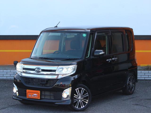 タント カスタムＲＳ　ＳＡ　両側電動スライドドア・Ｂｌｕｅｔｏｏｔｈ接続・ドライブレコーダー・スマートキー・ＬＥＤヘッドライト・エアロ・純正１５インチアルミ・ウィンカーミラー・プッシュスタート・ドアバイザー・プライバシーガラス（23枚目）