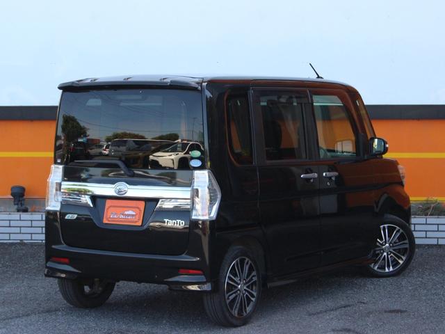 タント カスタムＲＳ　ＳＡ　両側電動スライドドア・Ｂｌｕｅｔｏｏｔｈ接続・ドライブレコーダー・スマートキー・ＬＥＤヘッドライト・エアロ・純正１５インチアルミ・ウィンカーミラー・プッシュスタート・ドアバイザー・プライバシーガラス（25枚目）