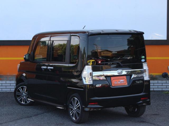 タント カスタムＲＳ　ＳＡ　両側電動スライドドア・Ｂｌｕｅｔｏｏｔｈ接続・ドライブレコーダー・スマートキー・ＬＥＤヘッドライト・エアロ・純正１５インチアルミ・ウィンカーミラー・プッシュスタート・ドアバイザー・プライバシーガラス（26枚目）
