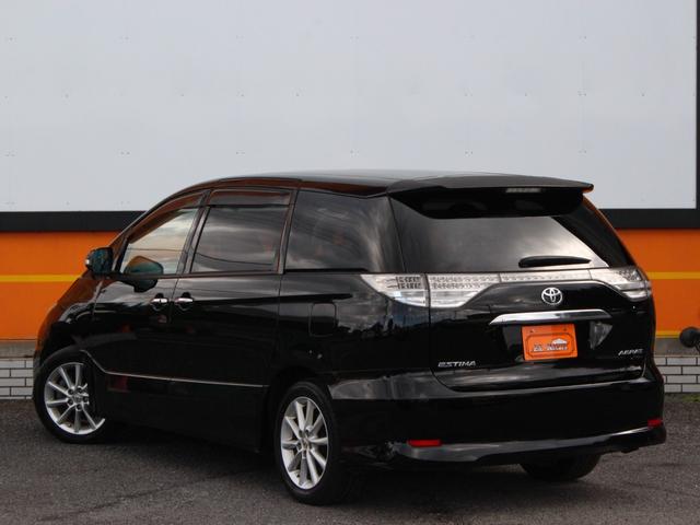 エスティマ 2.4アエラス Gエディション 両側電動スライドドア・フリップダウンモニター・Bluetooth接続・バックカメラ・スマートキー・ドライブレコーダー・クルーズコントロール・ETC・フルセグ・HIDヘッドライト・純正17インチアルミ(30枚目)