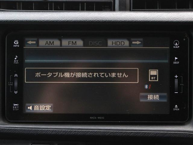 アクア S Bluetooth接続・バックカメラ・LEDヘッドライト・シートヒーター・フルセグ・スマートキー・ETC・オートA/C・純正18インチアルミ16インチアルミ・プッシュスタート・ドアバイザー(12枚目)