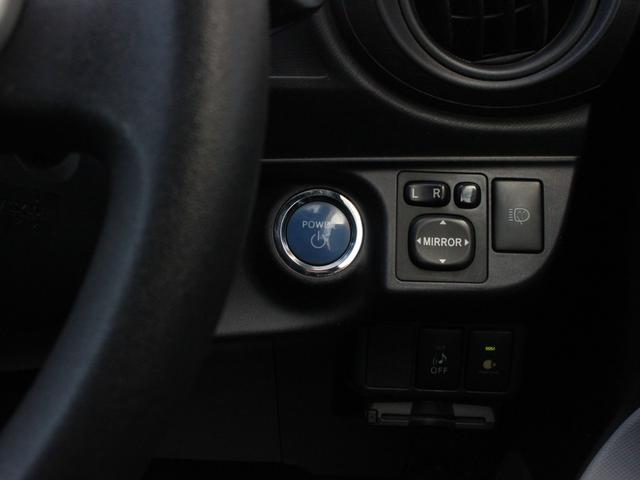 アクア S Bluetooth接続・バックカメラ・LEDヘッドライト・シートヒーター・フルセグ・スマートキー・ETC・オートA/C・純正18インチアルミ16インチアルミ・プッシュスタート・ドアバイザー(16枚目)