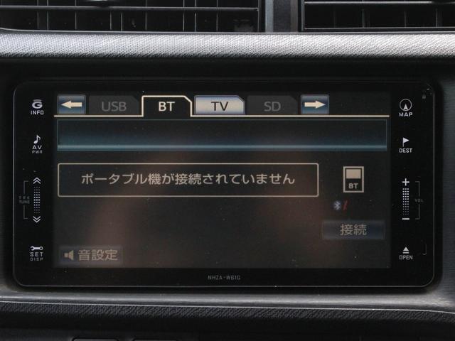 アクア S Bluetooth接続・バックカメラ・LEDヘッドライト・シートヒーター・フルセグ・スマートキー・ETC・オートA/C・純正18インチアルミ16インチアルミ・プッシュスタート・ドアバイザー(40枚目)