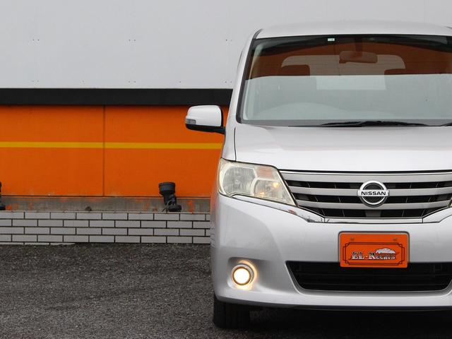 セレナ 20G 両側電動スライドドア・Bluetooth接続・バックカメラ・ワンセグ・インテリキー・プッシュスタート・ETC・クルーズコントロール・純正15インチアルミ・横滑り防止装置(19枚目)