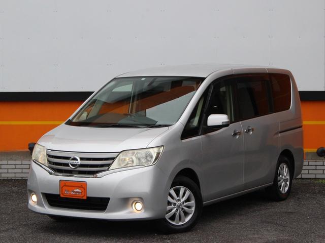 セレナ 20G 両側電動スライドドア・Bluetooth接続・バックカメラ・ワンセグ・インテリキー・プッシュスタート・ETC・クルーズコントロール・純正15インチアルミ・横滑り防止装置(25枚目)