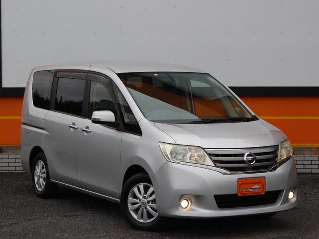 セレナ 20G 両側電動スライドドア・Bluetooth接続・バックカメラ・ワンセグ・インテリキー・プッシュスタート・ETC・クルーズコントロール・純正15インチアルミ・横滑り防止装置(26枚目)