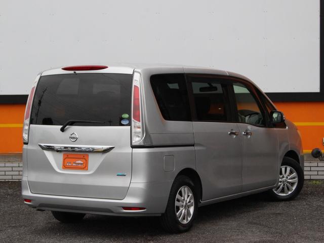 セレナ 20G 両側電動スライドドア・Bluetooth接続・バックカメラ・ワンセグ・インテリキー・プッシュスタート・ETC・クルーズコントロール・純正15インチアルミ・横滑り防止装置(27枚目)