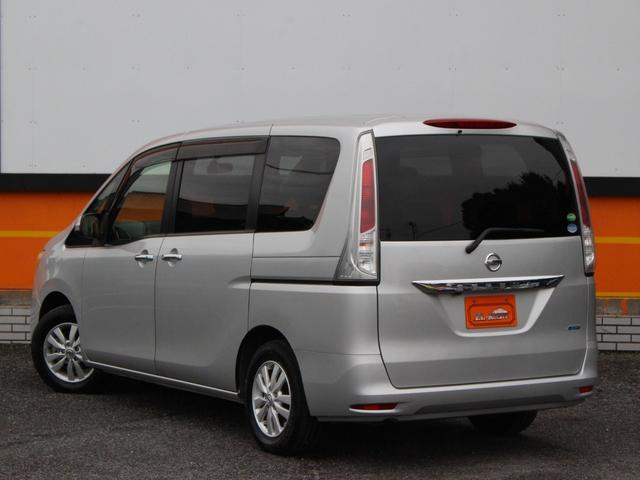 セレナ 20G 両側電動スライドドア・Bluetooth接続・バックカメラ・ワンセグ・インテリキー・プッシュスタート・ETC・クルーズコントロール・純正15インチアルミ・横滑り防止装置(28枚目)