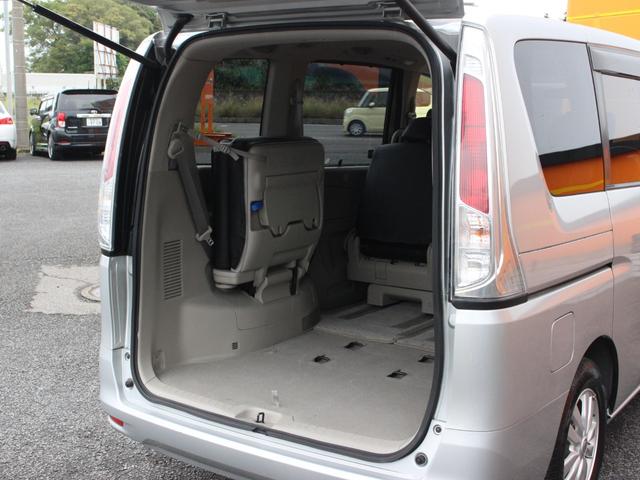 セレナ 20G 両側電動スライドドア・Bluetooth接続・バックカメラ・ワンセグ・インテリキー・プッシュスタート・ETC・クルーズコントロール・純正15インチアルミ・横滑り防止装置(31枚目)