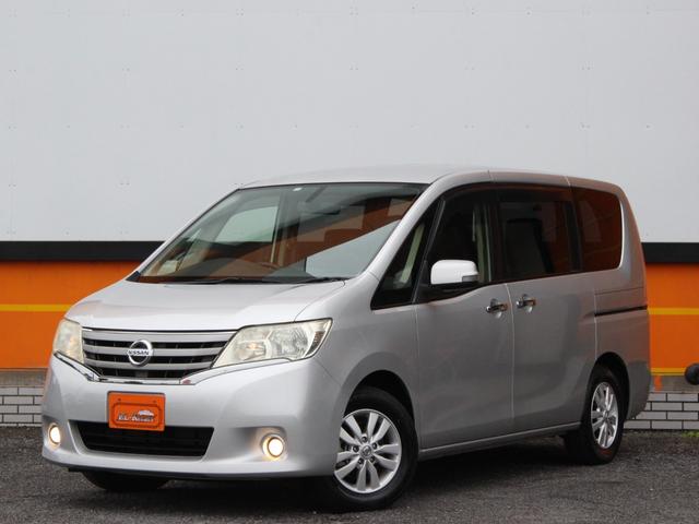 セレナ 20G 両側電動スライドドア・Bluetooth接続・バックカメラ・ワンセグ・インテリキー・プッシュスタート・ETC・クルーズコントロール・純正15インチアルミ・横滑り防止装置(35枚目)