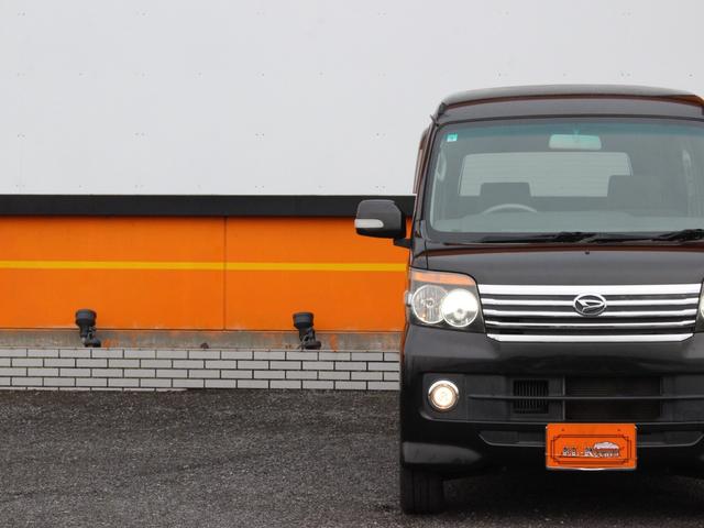 DAIHATSU ATRAI WAGON CUSTOM TURBO RS LIMITED