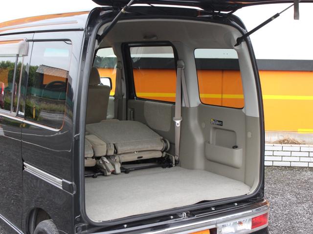 DAIHATSU ATRAI WAGON CUSTOM TURBO RS LIMITED