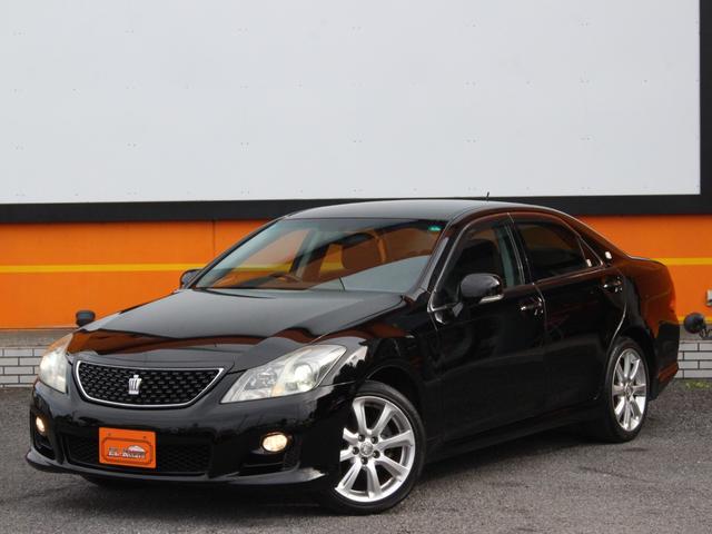 TOYOTA CROWN 2.5 ATHLETE