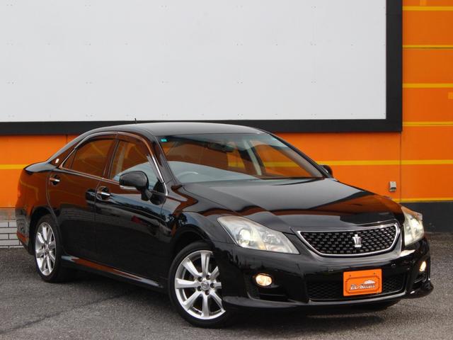 TOYOTA CROWN 2.5 ATHLETE