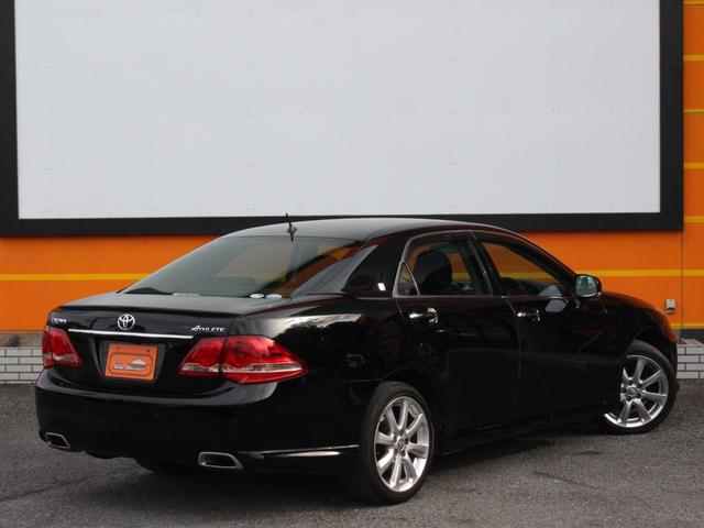 TOYOTA CROWN 2.5 ATHLETE