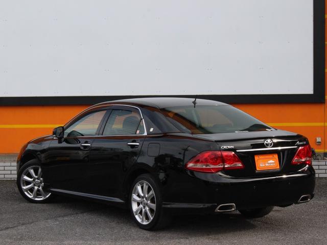 TOYOTA CROWN 2.5 ATHLETE