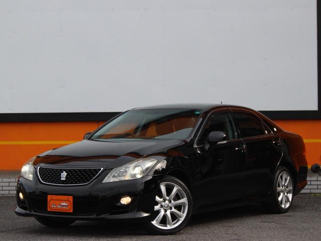 TOYOTA CROWN 2.5 ATHLETE