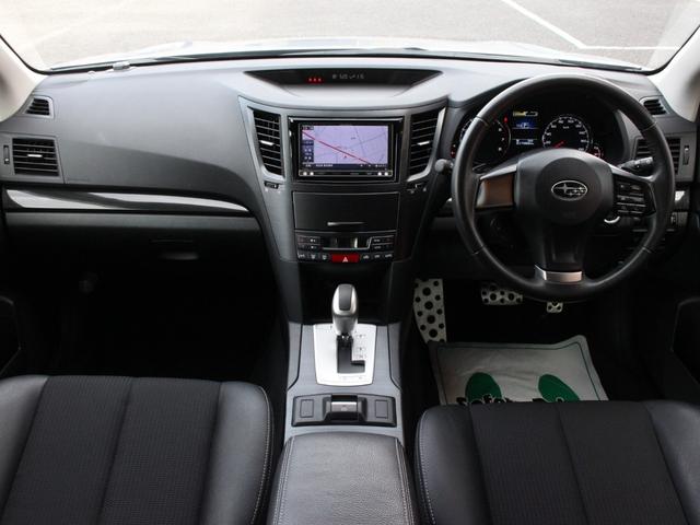 レガシィＢ４ ２．５ｉ　ＢスポーツアイサイトＧパッケージ　電動半革シート・バックカメラ・追従クルーズコントロール・ＨＩＤヘッドライト・スマートキー・プッシュスタート・社外１７インチアルミ・ＥＴＣ・パドルシフト・革巻きハンドル・オートＡ／Ｃ（4枚目）