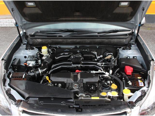 レガシィＢ４ ２．５ｉ　ＢスポーツアイサイトＧパッケージ　電動半革シート・バックカメラ・追従クルーズコントロール・ＨＩＤヘッドライト・スマートキー・プッシュスタート・社外１７インチアルミ・ＥＴＣ・パドルシフト・革巻きハンドル・オートＡ／Ｃ（22枚目）