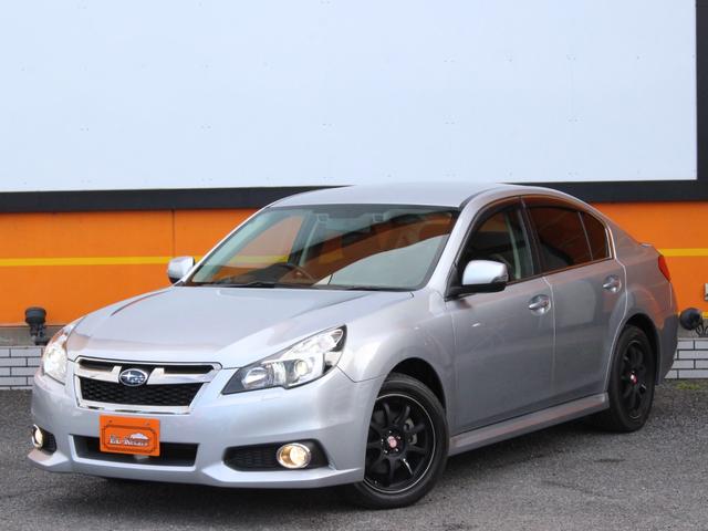 レガシィＢ４ ２．５ｉ　ＢスポーツアイサイトＧパッケージ　電動半革シート・バックカメラ・追従クルーズコントロール・ＨＩＤヘッドライト・スマートキー・プッシュスタート・社外１７インチアルミ・ＥＴＣ・パドルシフト・革巻きハンドル・オートＡ／Ｃ（23枚目）