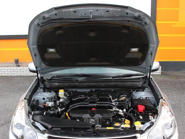 レガシィＢ４ ２．５ｉ　ＢスポーツアイサイトＧパッケージ　電動半革シート・バックカメラ・追従クルーズコントロール・ＨＩＤヘッドライト・スマートキー・プッシュスタート・社外１７インチアルミ・ＥＴＣ・パドルシフト・革巻きハンドル・オートＡ／Ｃ（31枚目）