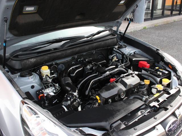 レガシィＢ４ ２．５ｉ　ＢスポーツアイサイトＧパッケージ　電動半革シート・バックカメラ・追従クルーズコントロール・ＨＩＤヘッドライト・スマートキー・プッシュスタート・社外１７インチアルミ・ＥＴＣ・パドルシフト・革巻きハンドル・オートＡ／Ｃ（32枚目）