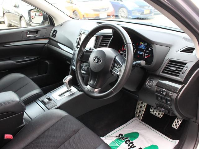 レガシィＢ４ ２．５ｉ　ＢスポーツアイサイトＧパッケージ　電動半革シート・バックカメラ・追従クルーズコントロール・ＨＩＤヘッドライト・スマートキー・プッシュスタート・社外１７インチアルミ・ＥＴＣ・パドルシフト・革巻きハンドル・オートＡ／Ｃ（33枚目）