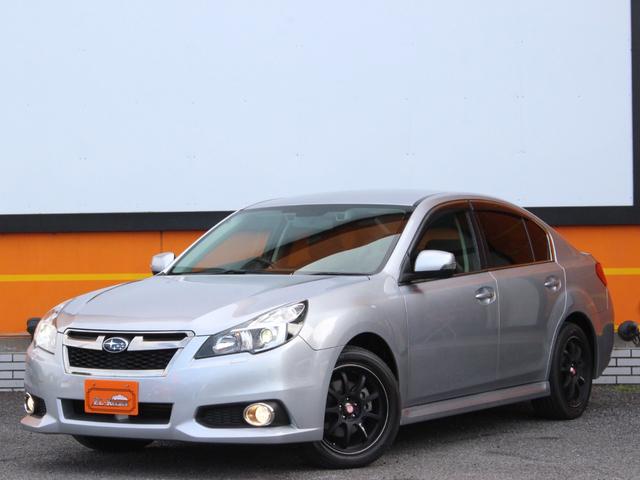 レガシィＢ４ ２．５ｉ　ＢスポーツアイサイトＧパッケージ　電動半革シート・バックカメラ・追従クルーズコントロール・ＨＩＤヘッドライト・スマートキー・プッシュスタート・社外１７インチアルミ・ＥＴＣ・パドルシフト・革巻きハンドル・オートＡ／Ｃ（50枚目）