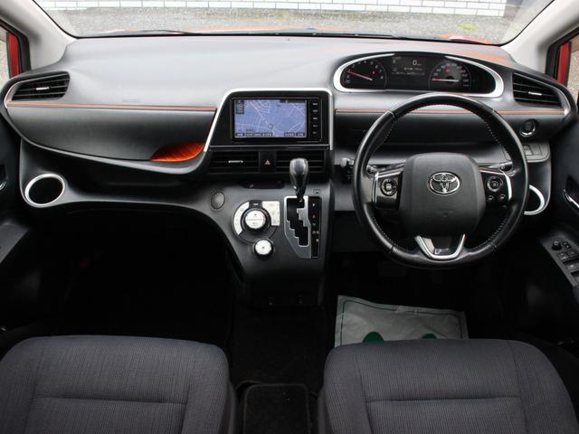 シエンタ Ｇ　両側電動スライドドア・バックカメラ・Ｂｌｕｅｔｏｏｔｈ接続・シートヒーター・ドライブレコーダー・スマートキー・ＳＤナビ・フルセグ・ＨＩＤヘッドライト・純正１５アルミ・プッシュスタート・横滑り防止装置（4枚目）