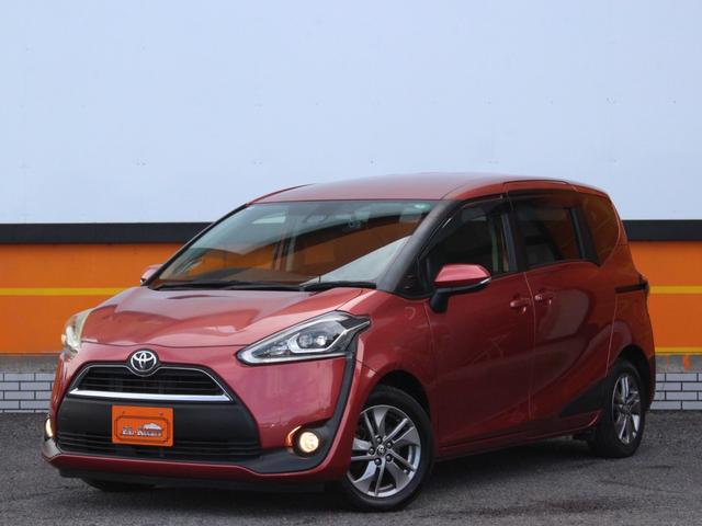 シエンタ Ｇ　両側電動スライドドア・バックカメラ・Ｂｌｕｅｔｏｏｔｈ接続・シートヒーター・ドライブレコーダー・スマートキー・ＳＤナビ・フルセグ・ＨＩＤヘッドライト・純正１５アルミ・プッシュスタート・横滑り防止装置（52枚目）