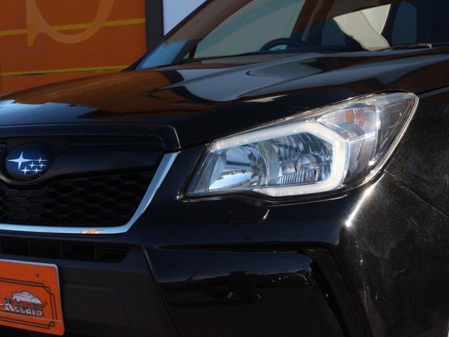 フォレスター ２．０ＸＴ　アイサイト　ターボ車・電動ハーフレザーシート・Ｂｌｕｅｔｏｏｔｈ接続・バックカメラ・追従クルーズコントロール・プッシュスタート・スマートキー・ルーフレール・社外１８インチアルミ・パドルシフト・オートＡ／Ｃ（21枚目）