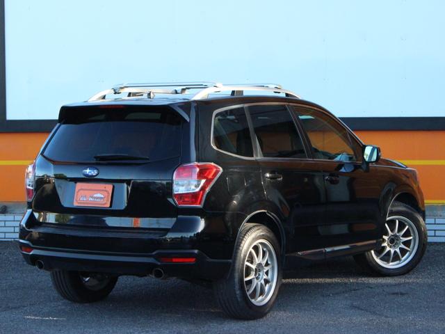 フォレスター ２．０ＸＴ　アイサイト　ターボ車・電動ハーフレザーシート・Ｂｌｕｅｔｏｏｔｈ接続・バックカメラ・追従クルーズコントロール・プッシュスタート・スマートキー・ルーフレール・社外１８インチアルミ・パドルシフト・オートＡ／Ｃ（28枚目）