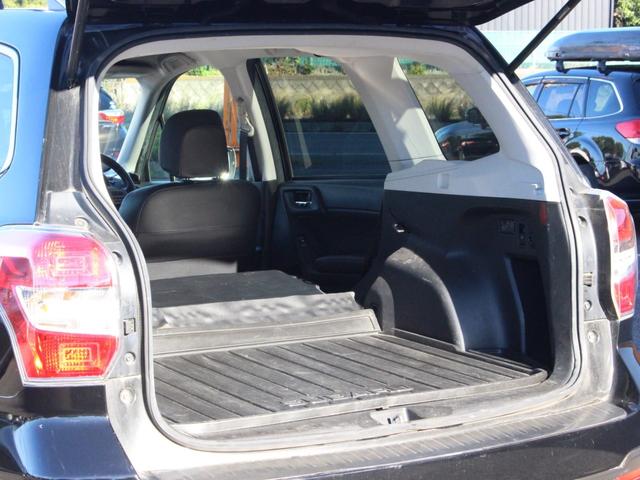 フォレスター ２．０ＸＴ　アイサイト　ターボ車・電動ハーフレザーシート・Ｂｌｕｅｔｏｏｔｈ接続・バックカメラ・追従クルーズコントロール・プッシュスタート・スマートキー・ルーフレール・社外１８インチアルミ・パドルシフト・オートＡ／Ｃ（30枚目）