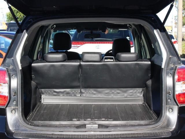 フォレスター ２．０ＸＴ　アイサイト　ターボ車・電動ハーフレザーシート・Ｂｌｕｅｔｏｏｔｈ接続・バックカメラ・追従クルーズコントロール・プッシュスタート・スマートキー・ルーフレール・社外１８インチアルミ・パドルシフト・オートＡ／Ｃ（31枚目）