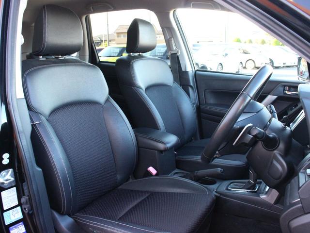 フォレスター ２．０ＸＴ　アイサイト　ターボ車・電動ハーフレザーシート・Ｂｌｕｅｔｏｏｔｈ接続・バックカメラ・追従クルーズコントロール・プッシュスタート・スマートキー・ルーフレール・社外１８インチアルミ・パドルシフト・オートＡ／Ｃ（38枚目）