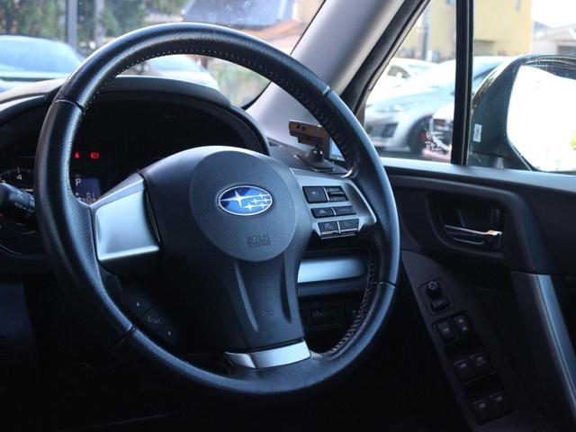 フォレスター ２．０ＸＴ　アイサイト　ターボ車・電動ハーフレザーシート・Ｂｌｕｅｔｏｏｔｈ接続・バックカメラ・追従クルーズコントロール・プッシュスタート・スマートキー・ルーフレール・社外１８インチアルミ・パドルシフト・オートＡ／Ｃ（43枚目）